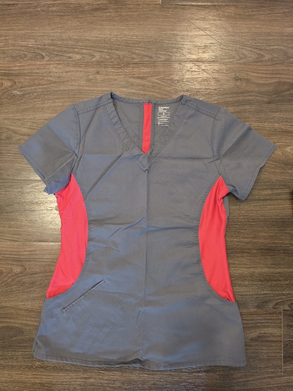 European Wax Center Scrub Set - Picture 4 of 11